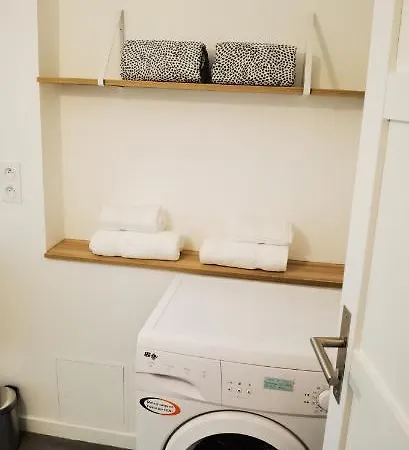 Le Palm ✧ Duplex Centre Historique *