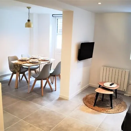 Le Palm ✧ Duplex Centre Historique * Rouen