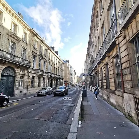 Apartment Le Palm ✧ Duplex Centre Historique Rouen