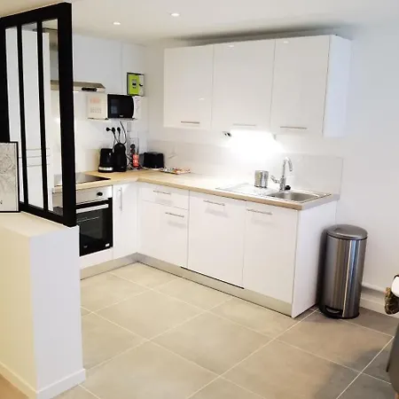 Le Palm ✧ Duplex Centre Historique *