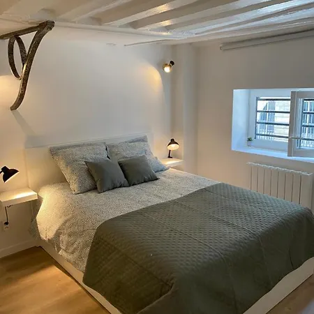 Le Palm Duplex Centre Historique Rouen - 469 Apartman