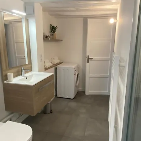 Le Palm ✧ Duplex Centre Historique Rouen