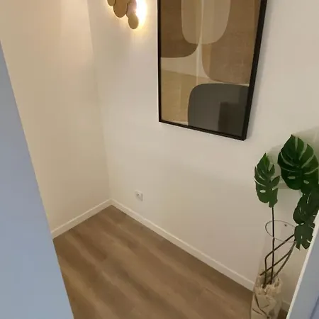 Apartment Le Palm ✧ Duplex Centre Historique