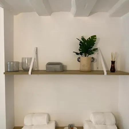 Le Palm ✧ Duplex Centre Historique Rouen