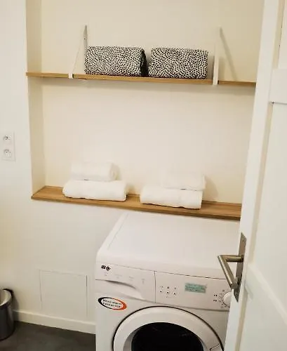 Le Palm ✧ Duplex Centre Historique *