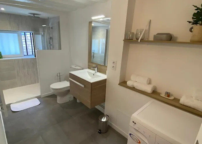 Le Palm ✧ Duplex Centre Historique Apartment *