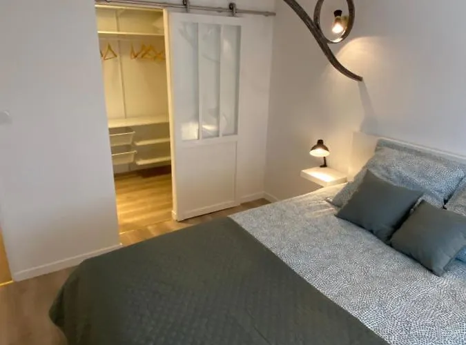 Le Palm ✧ Duplex Centre Historique Apartment *