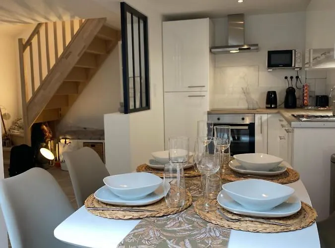 Le Palm ✧ Duplex Centre Historique Apartment *